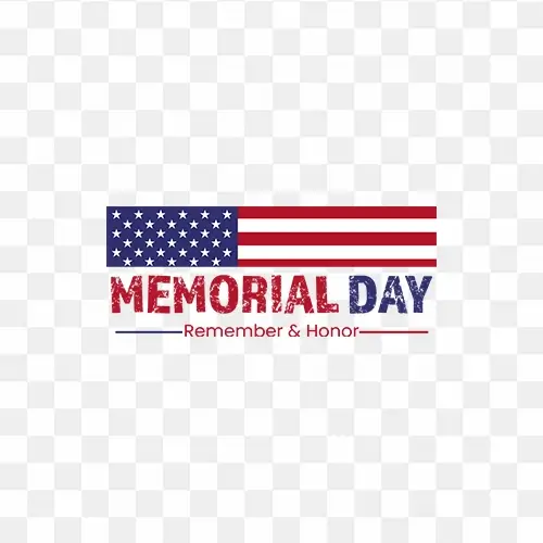 MEMORIAL DAY PNG free png download | PngGuru