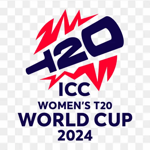 2024 ICC Women's T20 World Cup Logo free PNG