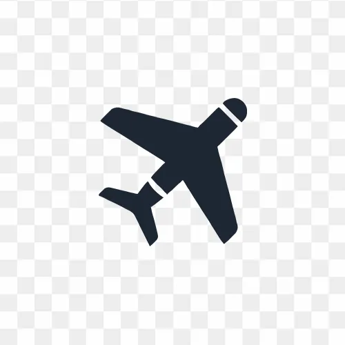 Airplane Icon Flight Transport Sign Download free images
