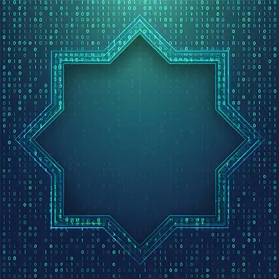 Arabic islamic background download free