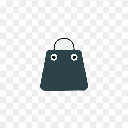 Bag Symbol Transparent