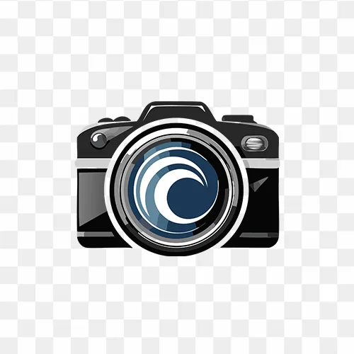Black Simple Camera Icon Free PNG and Clipart