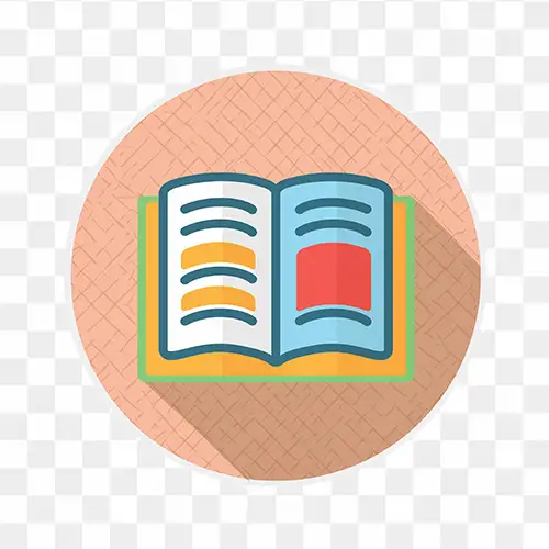 Book Icon free transparent PNG image