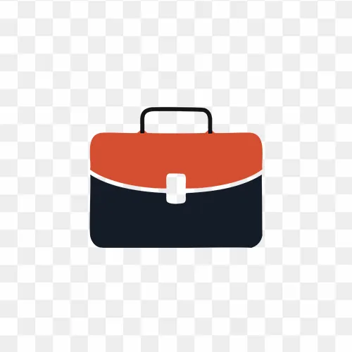 briefcase png transparent background high resolution