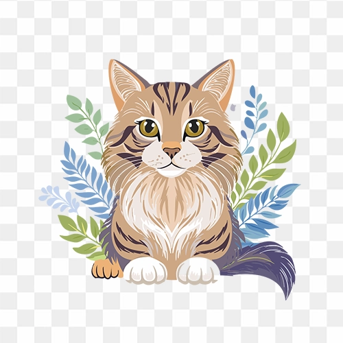 Cat clipart Free PNG Images
