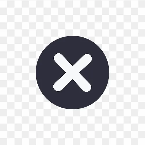 Close delete remove exit Icons free transparent PNG