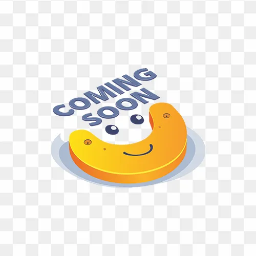 Coming soon PNG image with transparent background free download