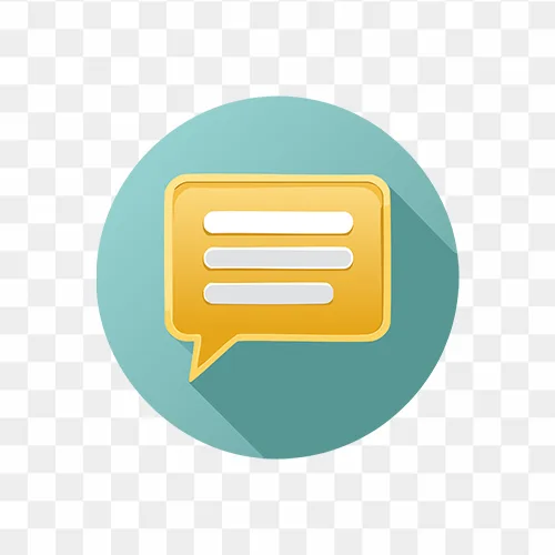 Comment Icon Free PNG Images