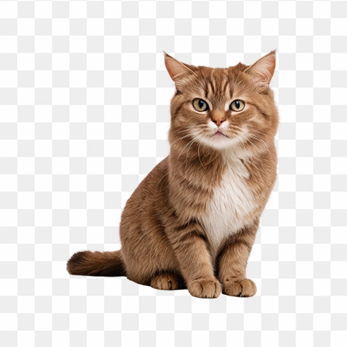 Cute Cat Free Transparent Png Image