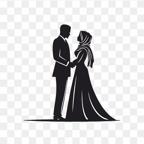 Download couple in love PNG images for free