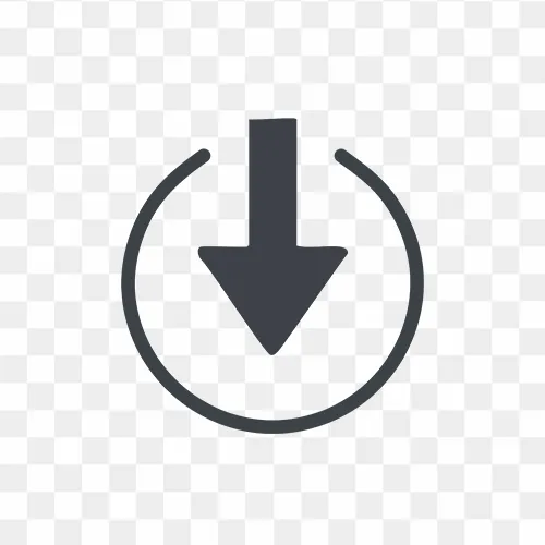 Folder Download Icon