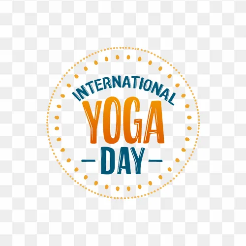 Download Free International Yoga Day PNG Images