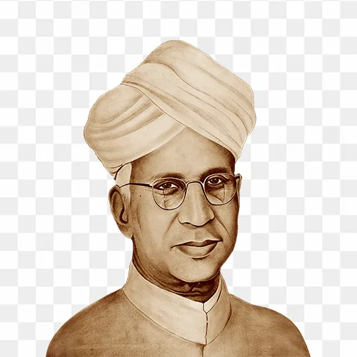 Dr Sarvepalli Radhakrishnan free png image in HD pixel resolution