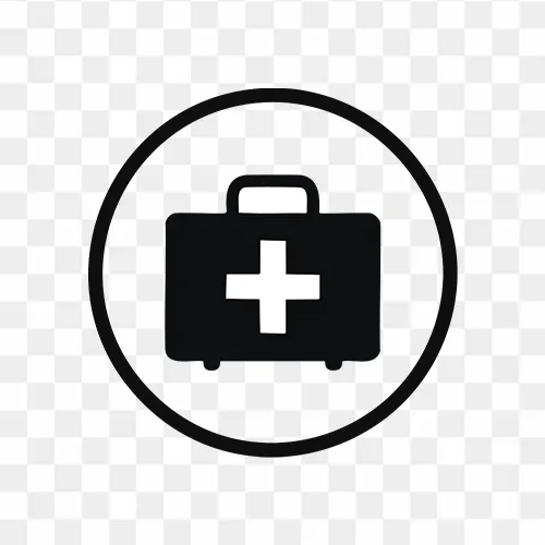 First aid kit icon download free transparent PNG