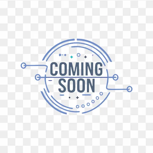 Free Coming Soon PNG icon transparent background download