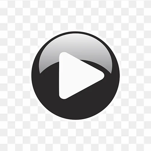 Play Button Transparent