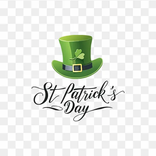 Free Png Happy Saint Patrick"s Day