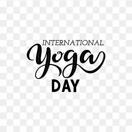 free PNG images for International Yoga Day