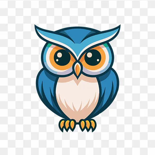 Owl Logo Transparent
