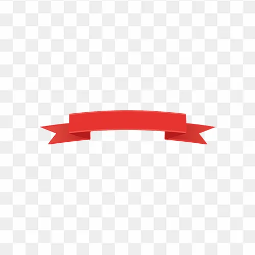 Decorative Ribbon PNG