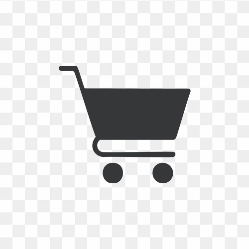 Shopping Trolley PNG