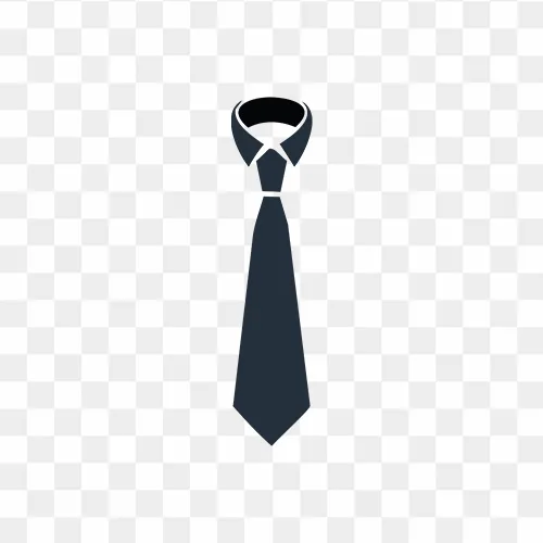 Necktie Icon Transparent