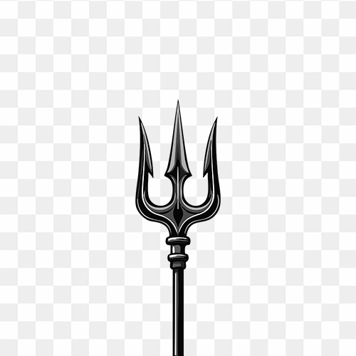 Trident Symbol PNG