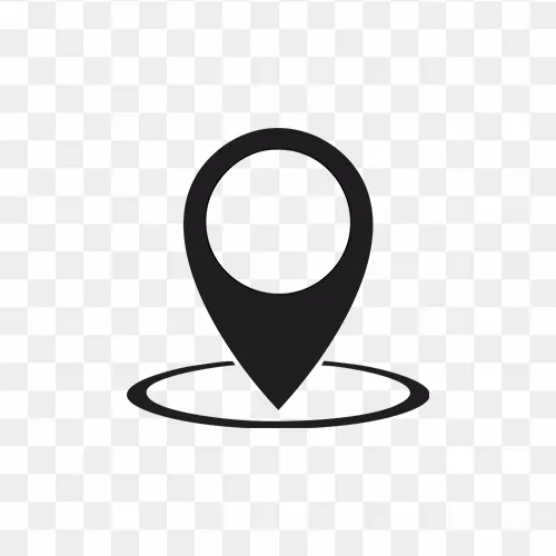 GPS location icon free transparent PNG images