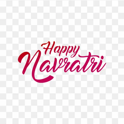 Happy Navratri PNG Hd Images Free Download