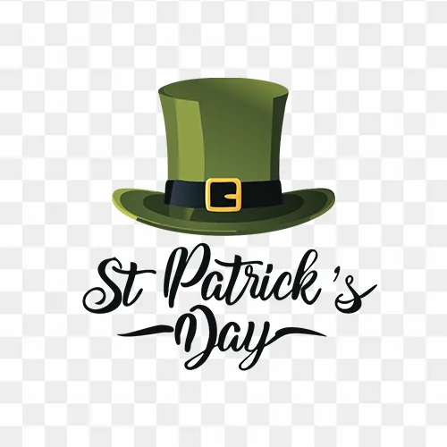 Happy Saint Patrick's Day free transparent png images