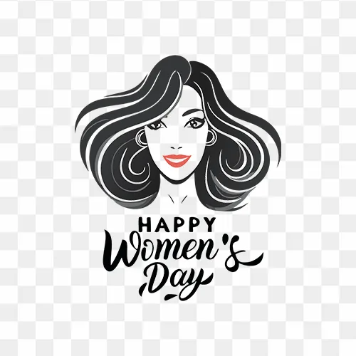 Happy Women Days PNG Images free download