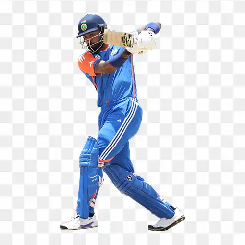 Hardik Pandya PNG Images with transparent background