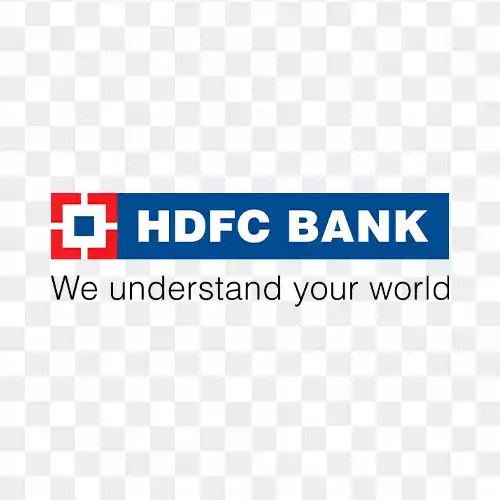 HDFC Bank logo png free download