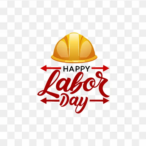 Labour Day Clipart Hd PNG Transparent Image