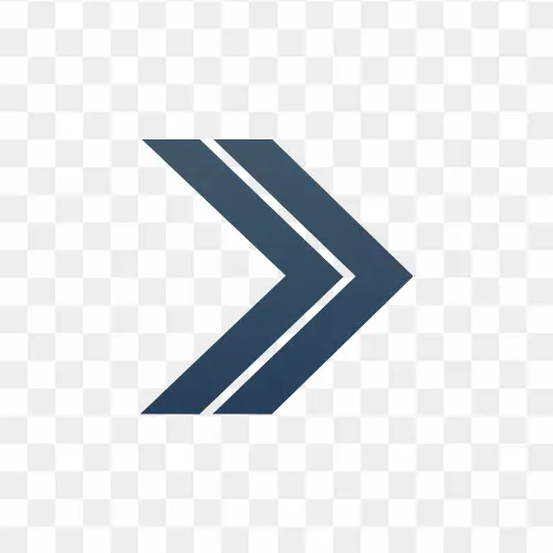 Next arrow vector icon free PNG transparent image