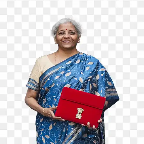 Nirmala Sitharaman indian politician free transparent png