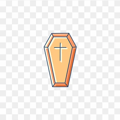 Passed Away Icons Free PNG Download