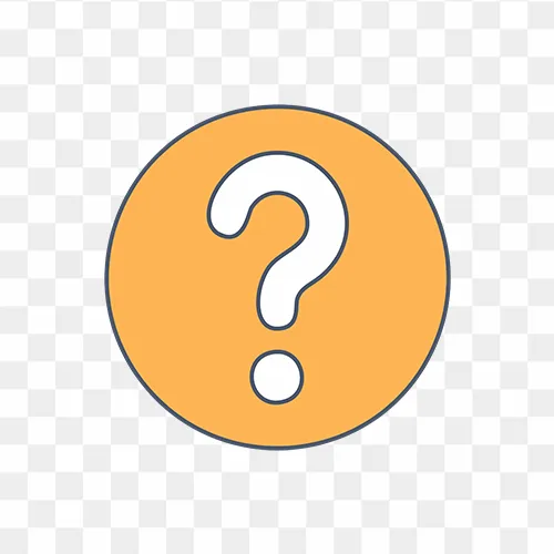 Quiz Icon PNG, Mystery Box Symbol, Unanswered Question Graphic