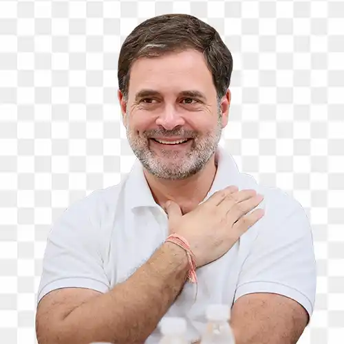 Rahul Gandhi Congress Party Free PNG Photo
