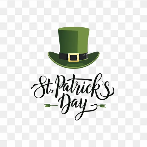 Saint Patrick's Day Free Stock Png Photo