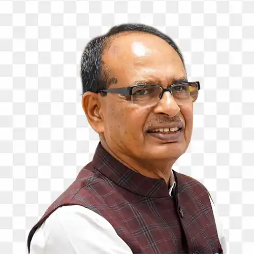 Shivraj Singh Chouhan Indian Politician PNG Photo