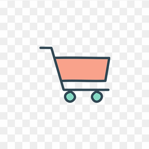 Shopping Basket PNG