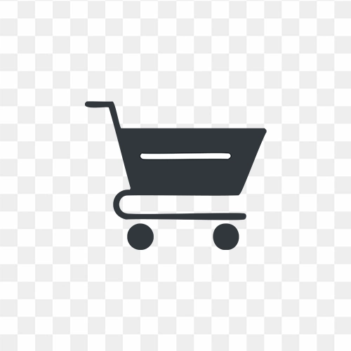 Online Shopping Cart Icon