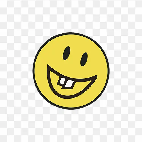 Smiley face transparent PNG free download