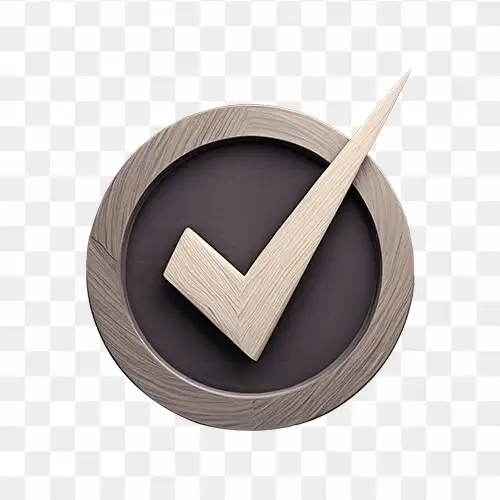 Tick Mark Icon free png image