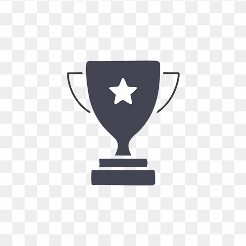 Winner's Trophy Icon