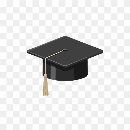 Graduation Hat Icon