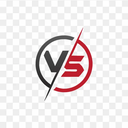 Versus Vs PNG Image Art Free