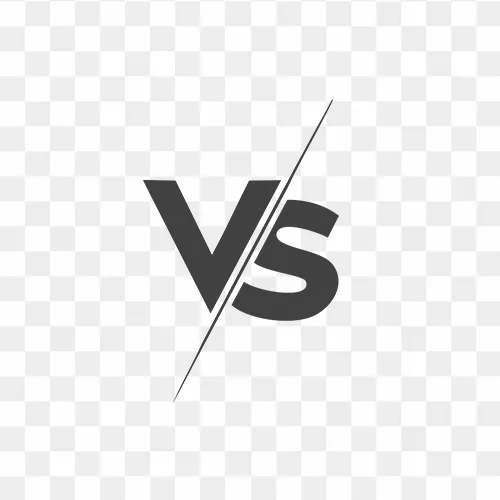 Versus Vs PNG Transparent Images