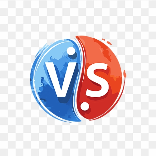 Transparent VS PNG logo for free